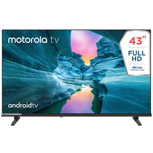 Smart TV Motorola 43 pulgadas