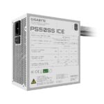 FUENTE 550W GIGABYTE 80 PLUS SILVER GP-P550SS ICE - Imagen 2