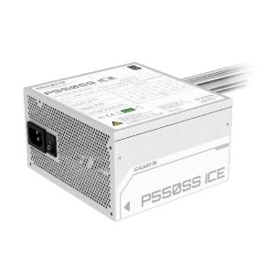 FUENTE 550W GIGABYTE 80 PLUS SILVER GP-P550SS ICE