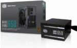 FUENTE 650W COOLER MASTER 80+ BRONZE V3