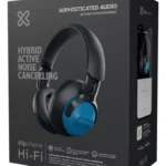 AUDIFONOS KLIPXTREME HI-FI INALAMBRICO C/AZUL