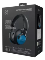AUDIFONOS KLIPXTREME HI-FI INALAMBRICO C/AZUL