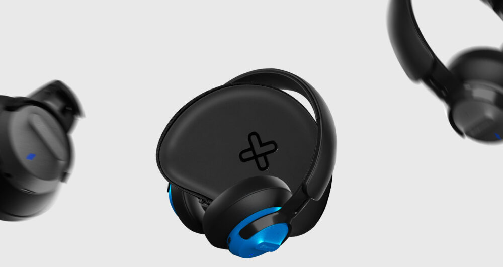 AUDIFONOS KLIPXTREME HI-FI INALAMBRICO C/NEGRO - Imagen 2