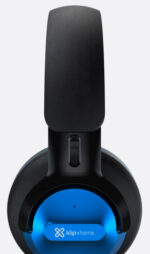 AUDIFONOS KLIPXTREME HI-FI INALAMBRICO C/NEGRO - Imagen 3