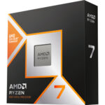 MICROPROCESADOR AMD RYZEN 7 9800X3D AM5 120W 105MB SIN COOLER - Imagen 2