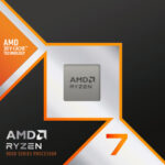 MICROPROCESADOR AMD RYZEN 7 9800X3D AM5 120W 105MB SIN COOLER - Imagen 3
