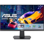 MONITOR 27 ASUS VA27EHF-J BLACK IPS 100HZ HDMI - Imagen 2