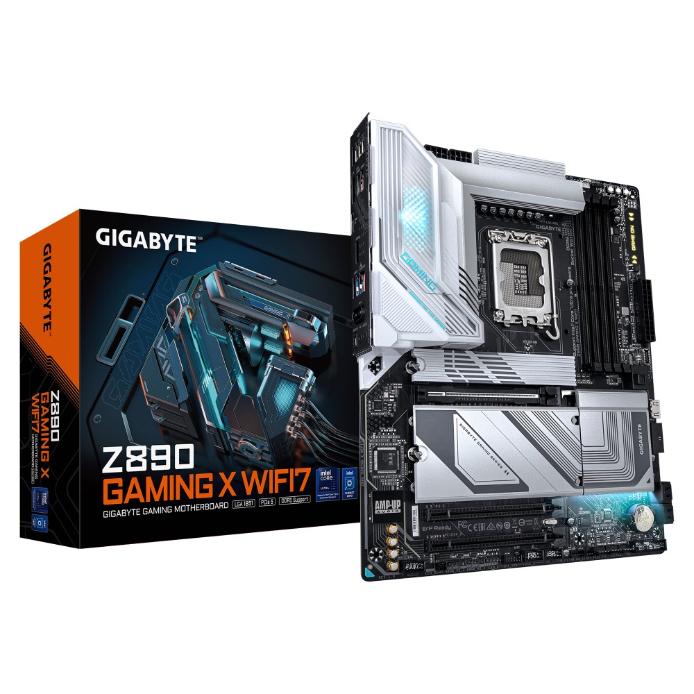 tarjeta madre Gigabyte Z890SKU: Z890 GAMING X WIFI7