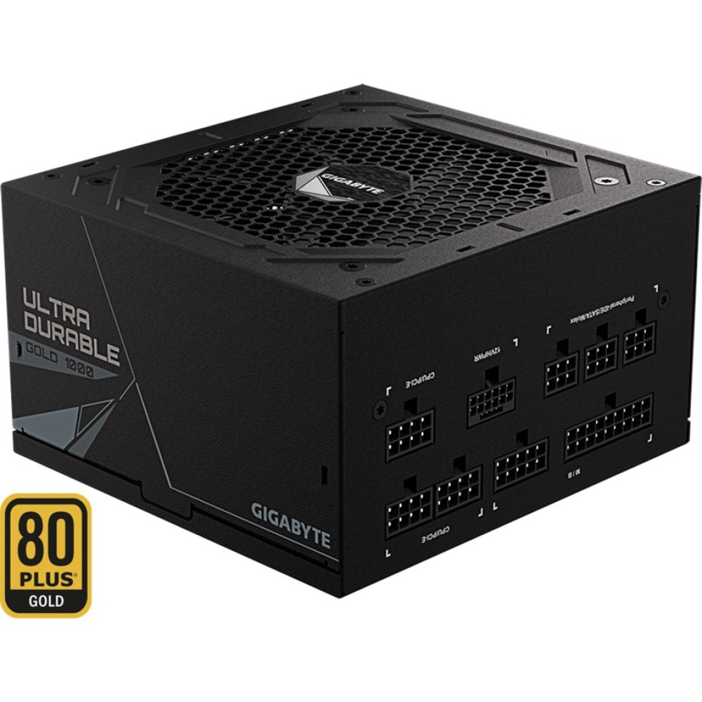 FUENTE 1000W GIGABYTE 80 PLUS GOLD