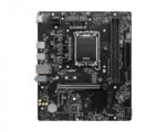 MOTHERBD MSI S1700 PRO H610M-S DDR4 BOX M-ATX - Imagen 2