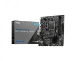 MOTHERBD MSI S1700 PRO H610M-S DDR4 BOX M-ATX