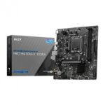 MOTHERBD MSI S1700 PRO H610M-S DDR4 BOX M-ATX