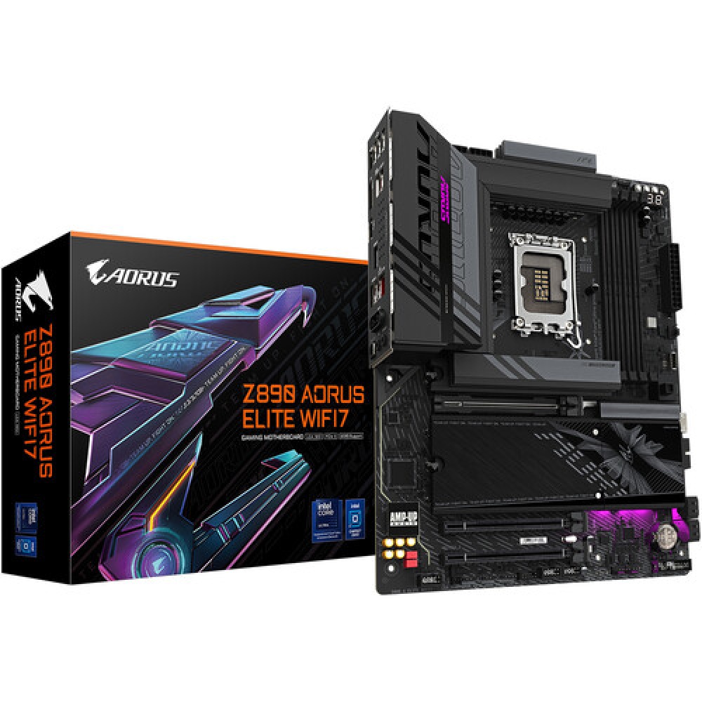 MOTHERBD GIGABYTE S1851 Z890 AORUS ELITE