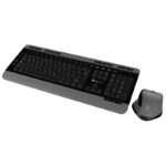 TECLADO MOUSE KLIPXTREME