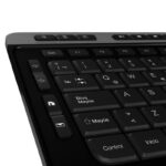 TECLADO MOUSE KLIPXTREME COLOR NEGRO - Imagen 5