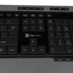 TECLADO MOUSE KLIPXTREME COLOR NEGRO - Imagen 6