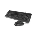 TECLADO MOUSE KLIPXTREME DESKMATE