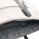 BOLSO KLIPXTREME CAPRI P/DAMAS P/LAPTOP 15.6 BEIGE - Imagen 4