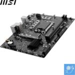MOTHERBD MSI S1700 PRO B760M-E DDR4 BOX M-ATX - Imagen 3