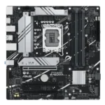 MOTHERBD ASUS S1700 PRIME B760M-A-CSM DDR5 BOX M-ATX - Imagen 3