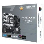 MOTHERBD ASUS S1700 PRIME B760M-A-CSM