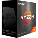 MICROPROCESADOR AMD RYZEN 7 5700X AM4 65W 4.6MHZ