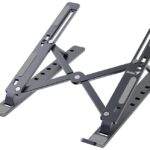 Soporte Genius G-STAND M250 Aluminio Notebook