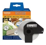 Rollo Etiquetas Brother DK1218