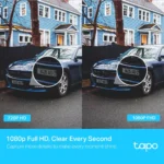 CAMARA IP CLOUD TP-LINK TAPO C500 PTZ EXTERIOR 360 - Imagen 6