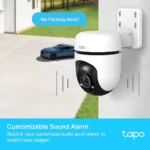 CAMARA IP CLOUD TP-LINK TAPO C500 PTZ EXTERIOR 360 - Imagen 8