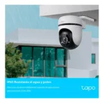 CAMARA IP CLOUD TP-LINK TAPO C500 PTZ EXTERIOR 360 - Imagen 2
