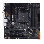MOTHERBD ASUS AM4 TUF GAMING B550M-PLUS WIFI II DDR4 BOX - Imagen 2