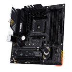 MOTHERBD ASUS AM4 TUF GAMING B550M-PLUS WIFI II DDR4 BOX - Imagen 6