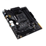 MOTHERBD ASUS AM4 TUF GAMING B550M-PLUS WIFI II DDR4 BOX - Imagen 5
