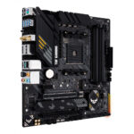 MOTHERBD ASUS AM4 TUF GAMING B550M-PLUS WIFI II DDR4 BOX - Imagen 3