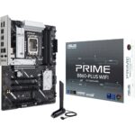 MOTHERBD ASUS S1851 TUF GAMING B860-PLUS WIFI DDR5 BOX