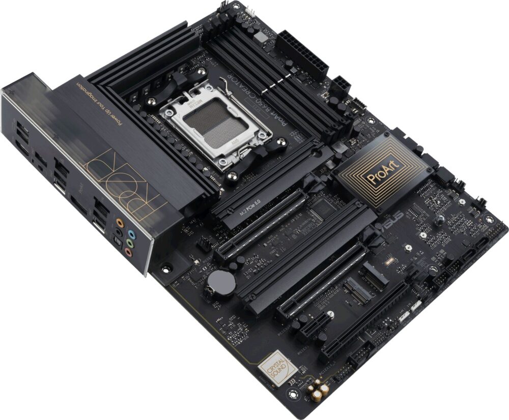 MOTHERBD ASUS AM5 PROART B650-CREATOR DDR5 BOX ATX - Imagen 3
