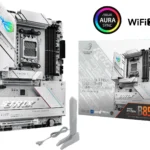 MOTHERBD ASUS AM5 ROG STRIX B850-A
