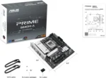 MOTHERBD ASUS AM5 PRIME B840M-A DDR5 BOX - Imagen 8