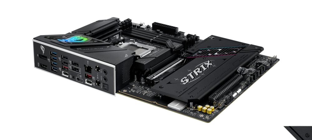 MOTHERBD ASUS AM5 ROG STRIX B850-F GAMING WIFI DDR5 BOX - Imagen 6