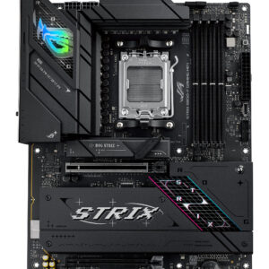 MOTHERBOARD ASUS AM5 ROG STRIX B850-F