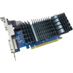 PLACA DE VIDEO 2GB GT 710 ASUS EVO DDR3 SL BRK - Imagen 3