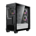 GABINETE GAMEMAX AERO MINI 4*FAN ARGB M-ATX - Imagen 7