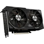 PLACA DE VIDEO 12GB RTX 4070 GIGABYTE WINDFORCE 2X OC V2 12GB - Imagen 3