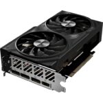 PLACA DE VIDEO 12GB RTX 4070 GIGABYTE WINDFORCE 2X OC V2 12GB - Imagen 5