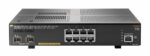 SWITCH 8P Aruba HPE 2930F-8G PoE+ 2SFP+ - Imagen 2