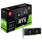 RTX 3050 LP 6G OC