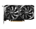 PLACA DE VIDEO 8GB RTX 3050 MSI VENTUS 2X XS 8G OC - Imagen 2