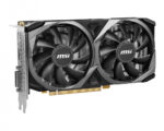 PLACA DE VIDEO 8GB RTX 3050 MSI VENTUS 2X XS 8G OC - Imagen 3