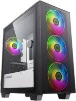 PC GAMEMAX AMD RYZEN 5 5600GT 16G SSD512 500W (BIO